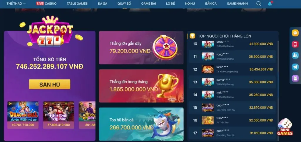 Ưu đãi nạp tiền hàng ngày và hàng tuần 2899aa